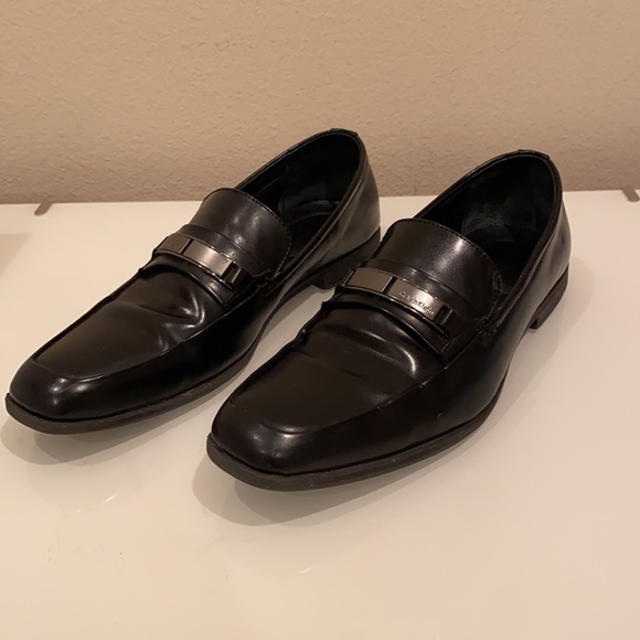 Calvin Klein dress shoes EUC - Picture 4 of 8
